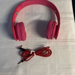 Dre Beats “ Solo “ Pinky. 