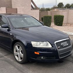 2008 Audi A6