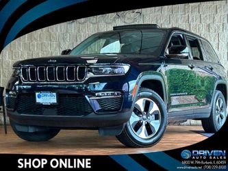 2024 Jeep Grand Cherokee 4xe