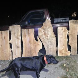 SUMMER END SALE ! Cedar Slabs