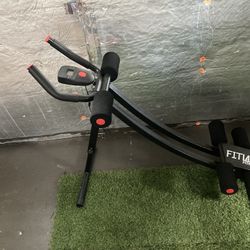 Workout Abs Machine