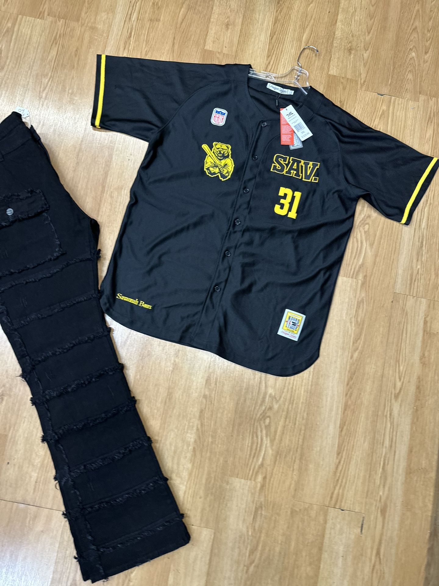 New Stacked Jeans New Jersey