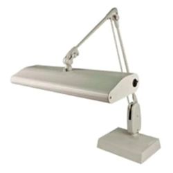 Lamp For Dental Laboratory Work Bench.