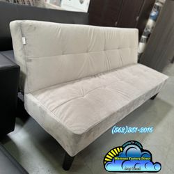 Sofa Cama Grey Couch New Futon 