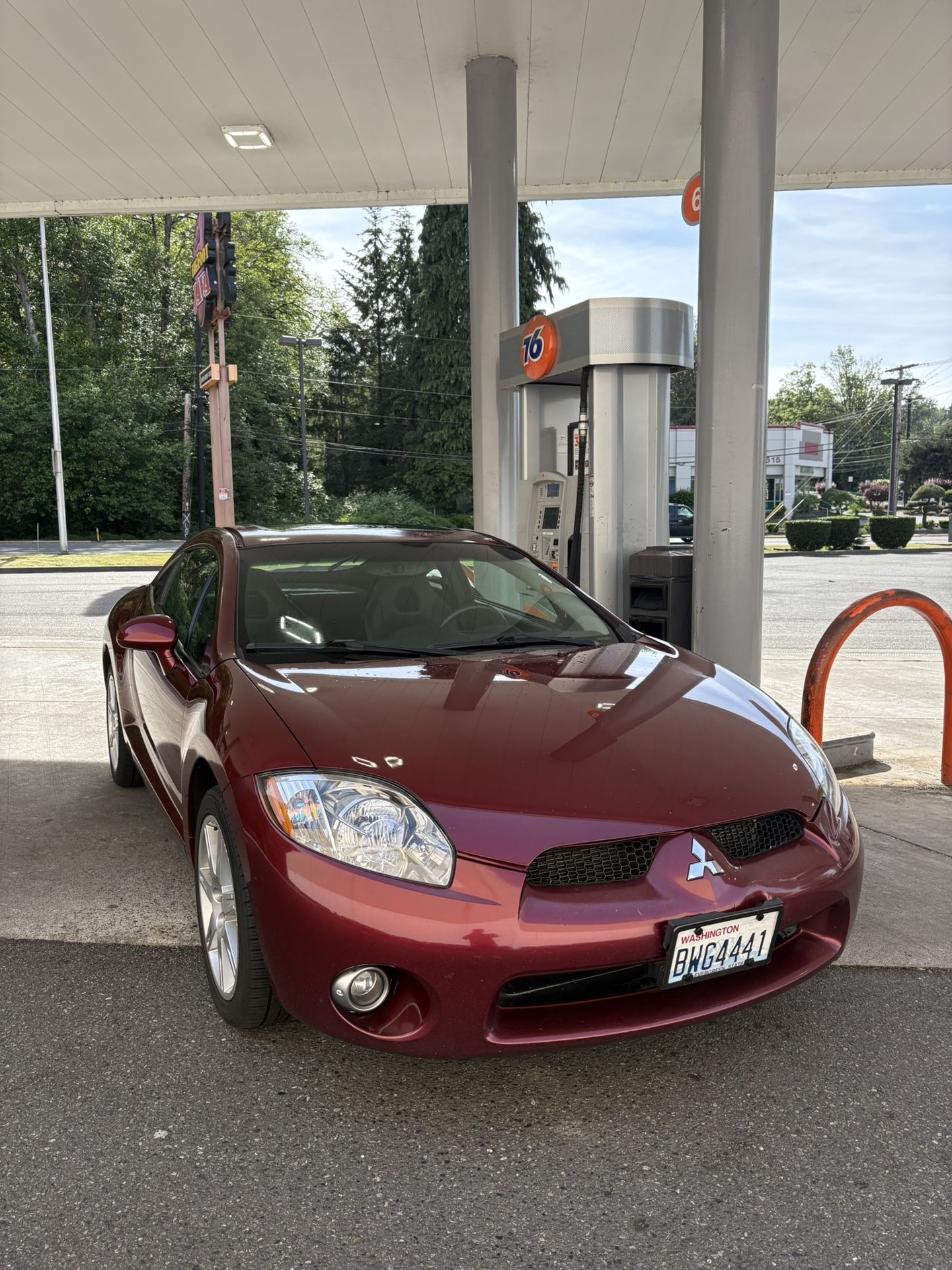 2006 Mitsubishi Eclipse