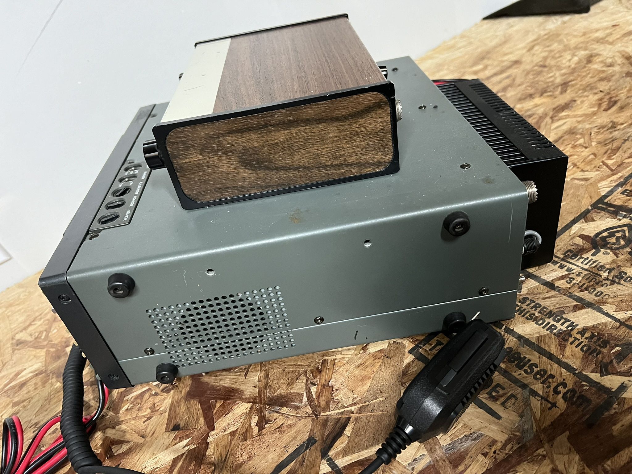 IC751 HF Transceiver Ham Radio for Sale in Olalla, WA