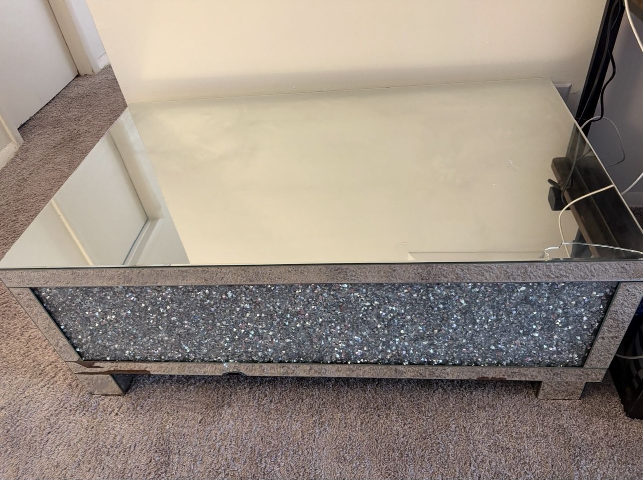 Glass Coffee Table