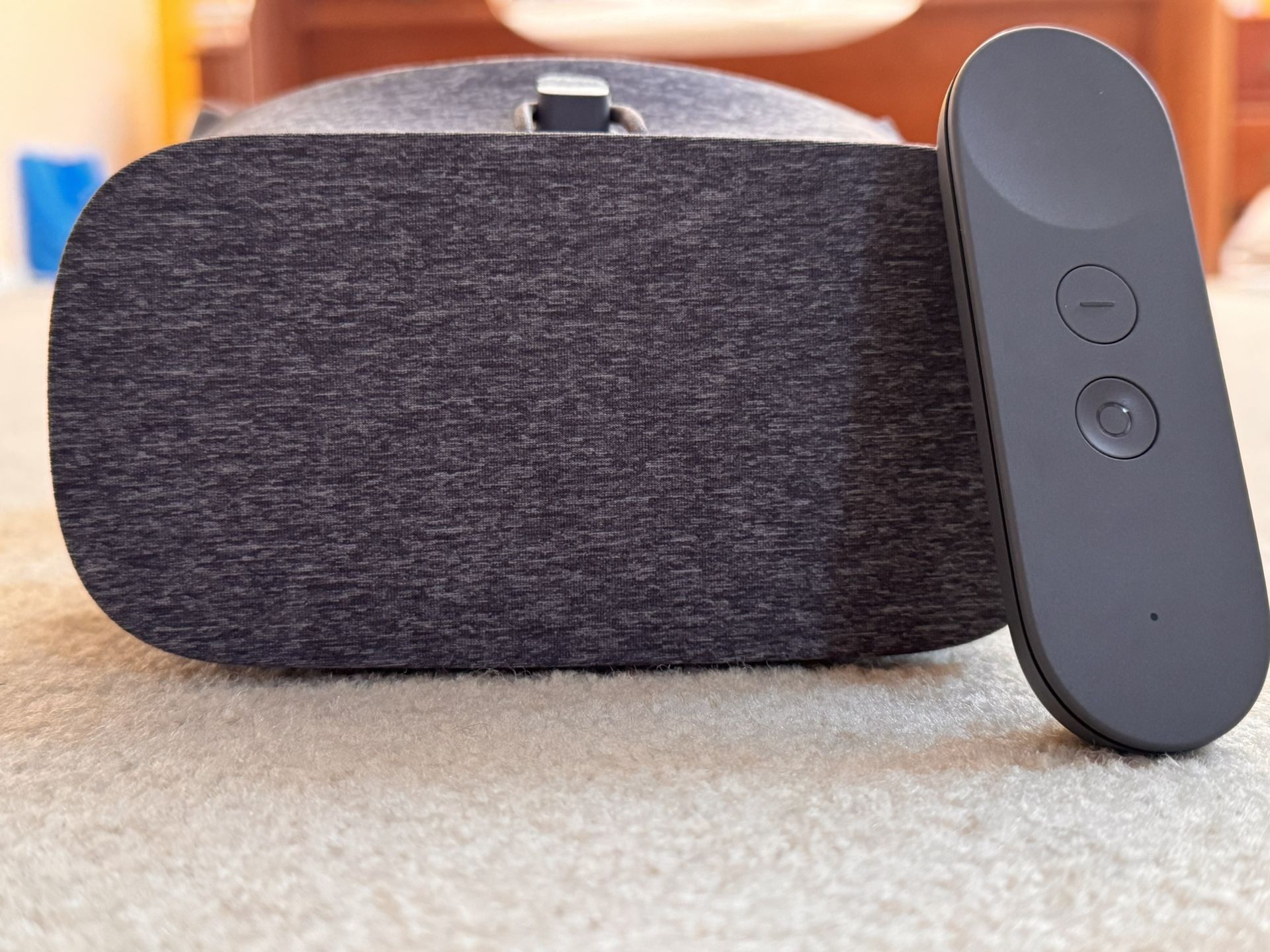 Google VR Headeset