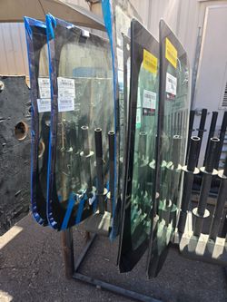 Auto glass