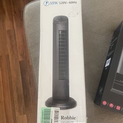 TOWER FAN 