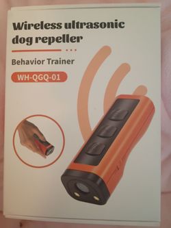 Wireless found to train dogs