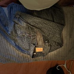 Levi’s Denim Jacket