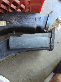 E36 Bumper Tow Hook Cover