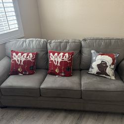 Couch Chair And Love Seat like new