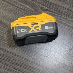 Dewalt Powerpack 20v 8 Ah 