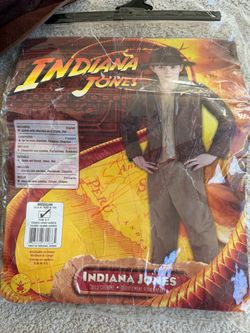 Indiana Jones Medium (size 8-10)