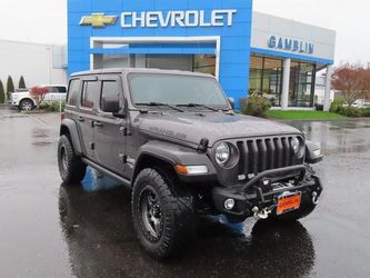 2021 Jeep Wrangler Unlimited