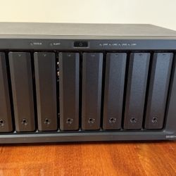 Synology DS1821+ Diskstation NAS