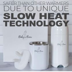 Baby’s Brew Portable Bottle Warmer Pro Set 