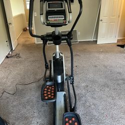 Elliptical