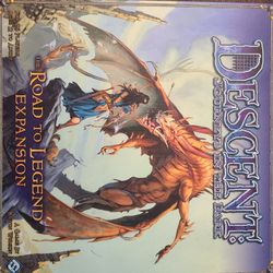 Descent: Journeys In The Dark Expansions