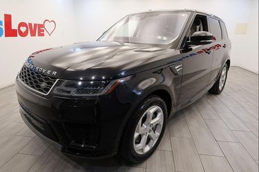 2018 Land Rover Range Rover Sport