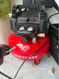 Air compressor