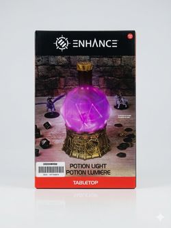 ENHANCE Potion Light