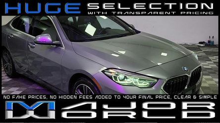 2024 BMW 228 Gran Coupe
