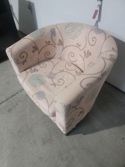 chair comfy and ready to go