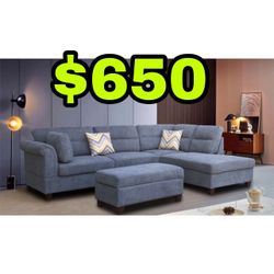 Sectional Sofa