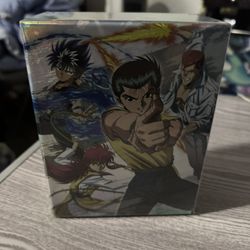 Yu Yu Hakusho 30th Anniversary Box Set Blu-ray 