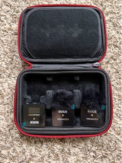 Rode Wireless Go II