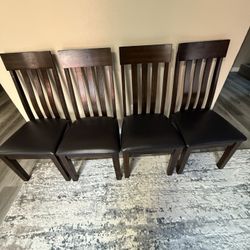 4 dining chair, new