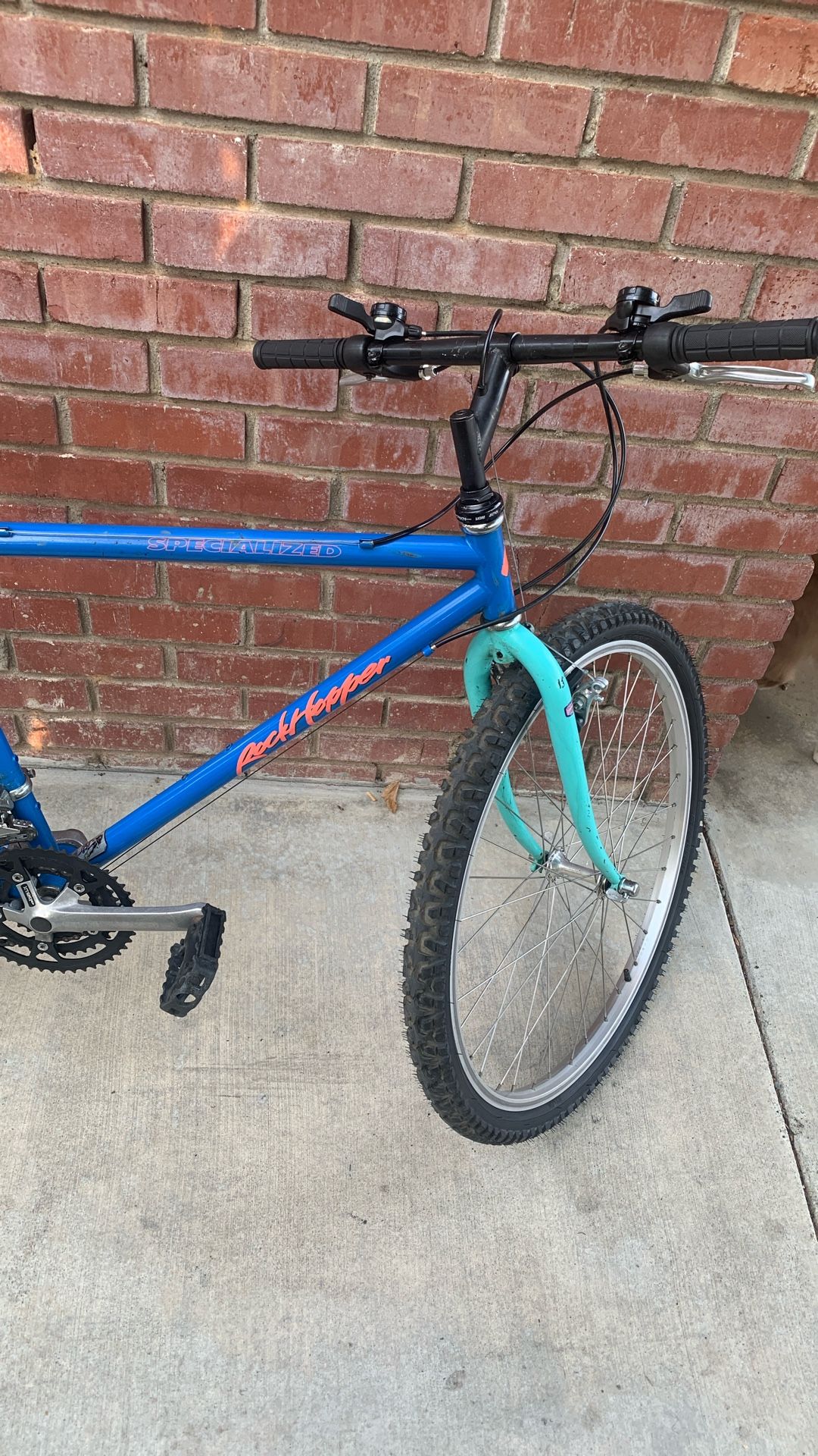 Specialized Mountain Bike - Ready To Ride