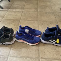 Adidas Shoes Size 11