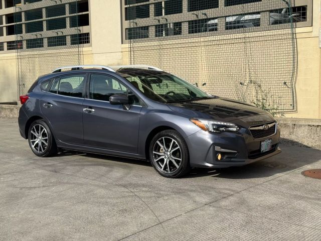 2017 Subaru Impreza