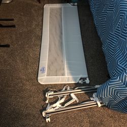 Twin Bed Rail