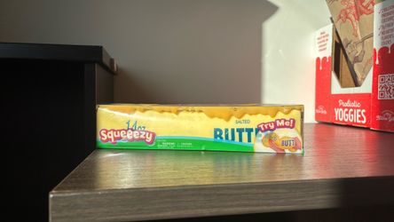 Squeezy Butter Squishy