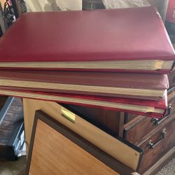 Photo Albums Vintage Excellent Cond
