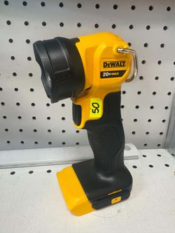 Dewalt new led