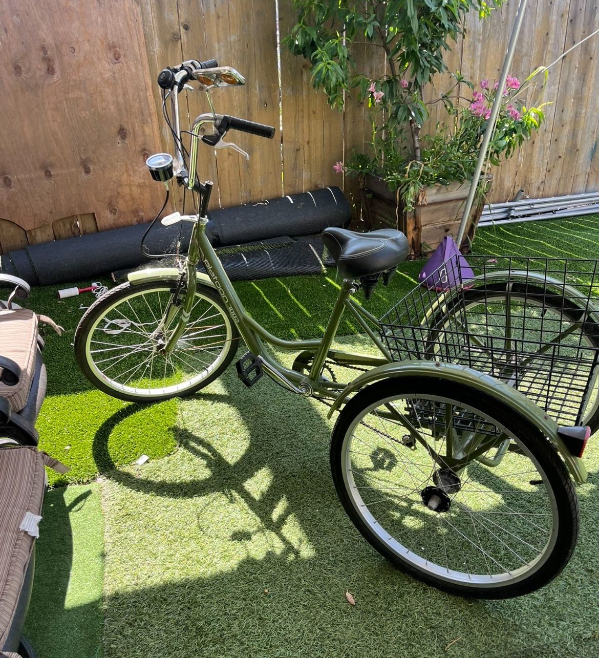 Tricycle