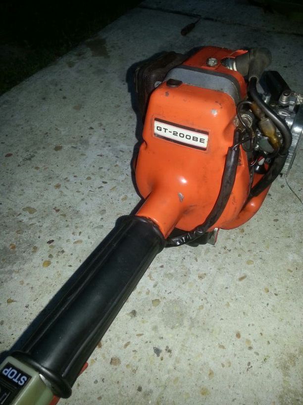 VINTAGE ECHO GT 200 BE WEED WACKER WORKS GREAT for Sale in