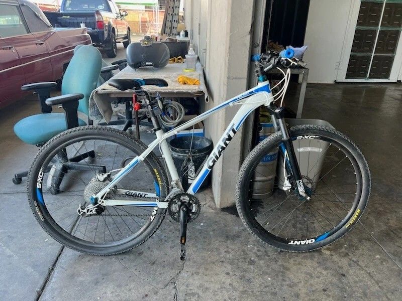 Giant Talon1 mountain bike 29 large