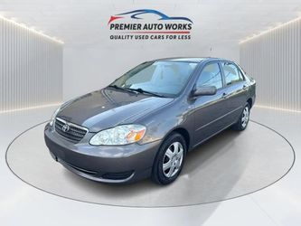 2007 Toyota Corolla