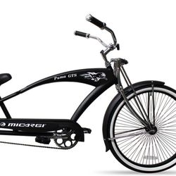 Micargi 26” Puma GTS Chopper Stretch Cruiser