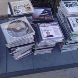 Classic Music  130 CDs For 30.00