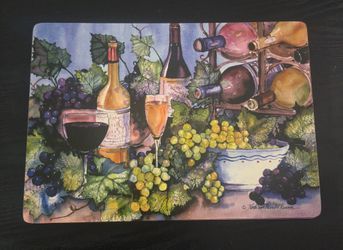 Set of 4 placemats