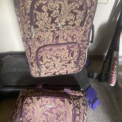 Luggage Pierre Cardin 