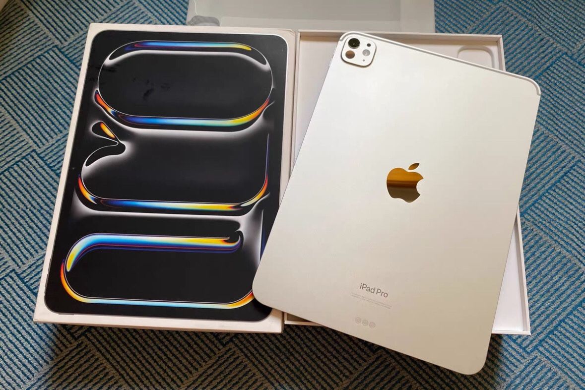 Apple iPad pro 512g
